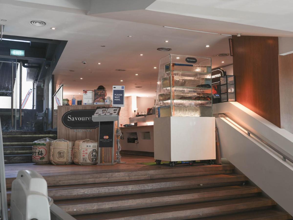 Amrise Hotel Kitchener 싱가포르 외부 사진